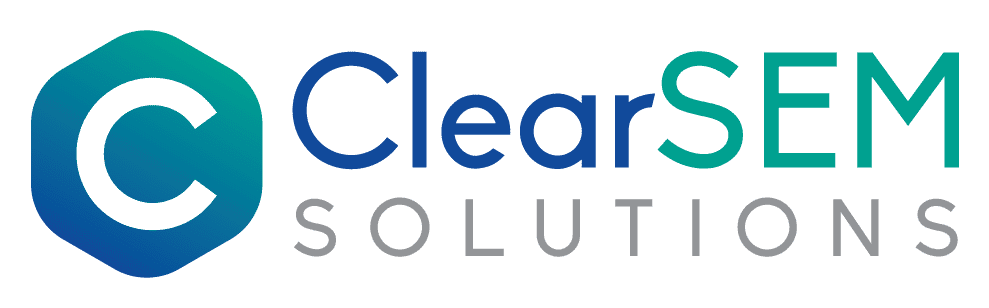 Clear Sem Solutions New Logo