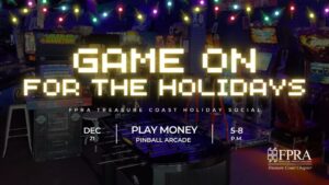 Game On For The Holidays Website & Linkedin