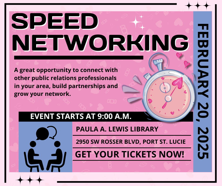 Speed Networking Feb. Event (1)