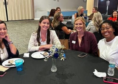 4 Members At Table 2025