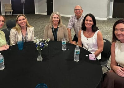 Members At Table 2025